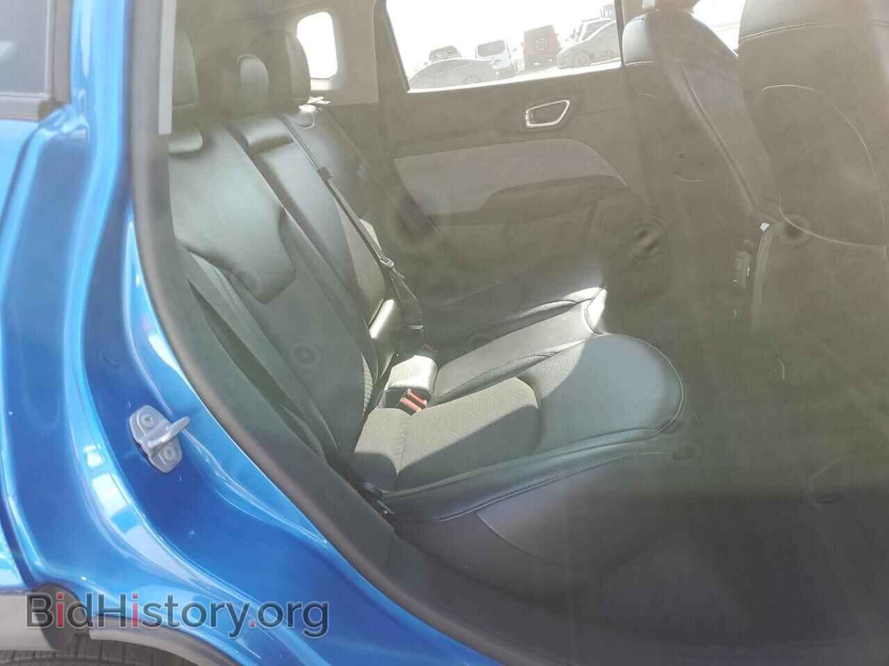 2022 JEEP COMPASS - VIN: 3C4NJCBBXNT166300 - Фото 11