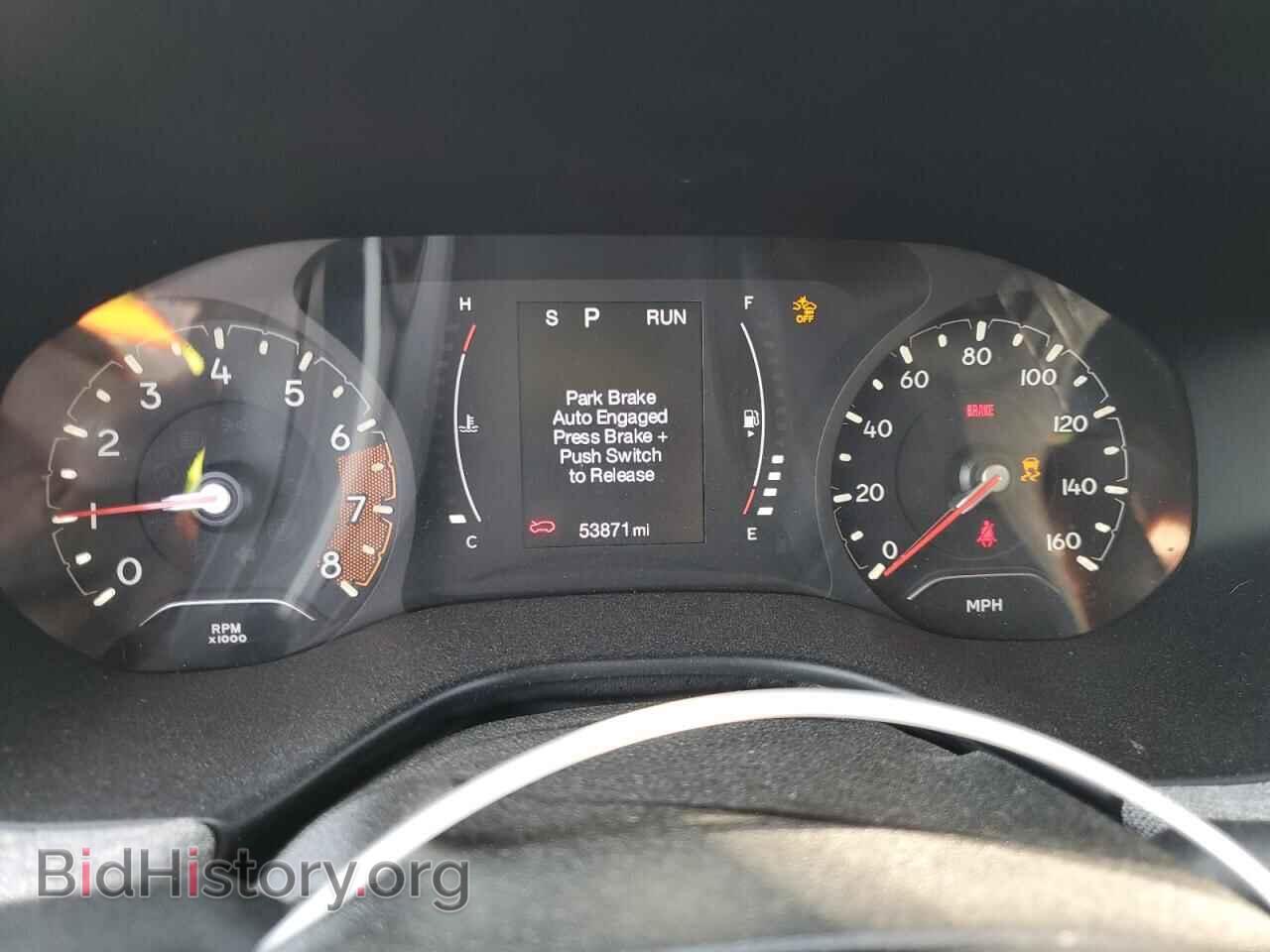 2022 JEEP COMPASS - VIN: 3C4NJCBBXNT166300 - Фото 9
