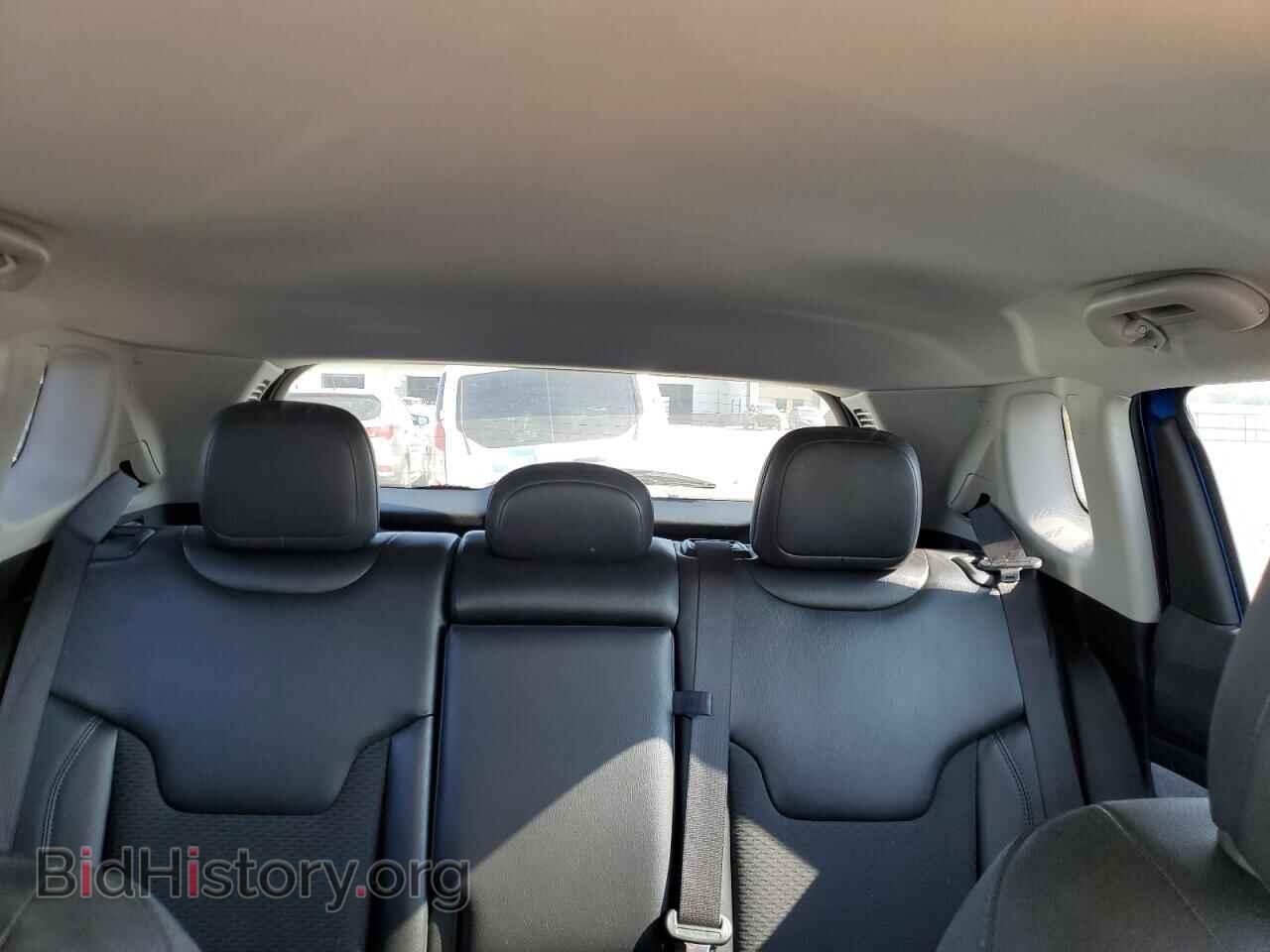 2022 JEEP COMPASS - VIN: 3C4NJCBBXNT166300 - Фото 10
