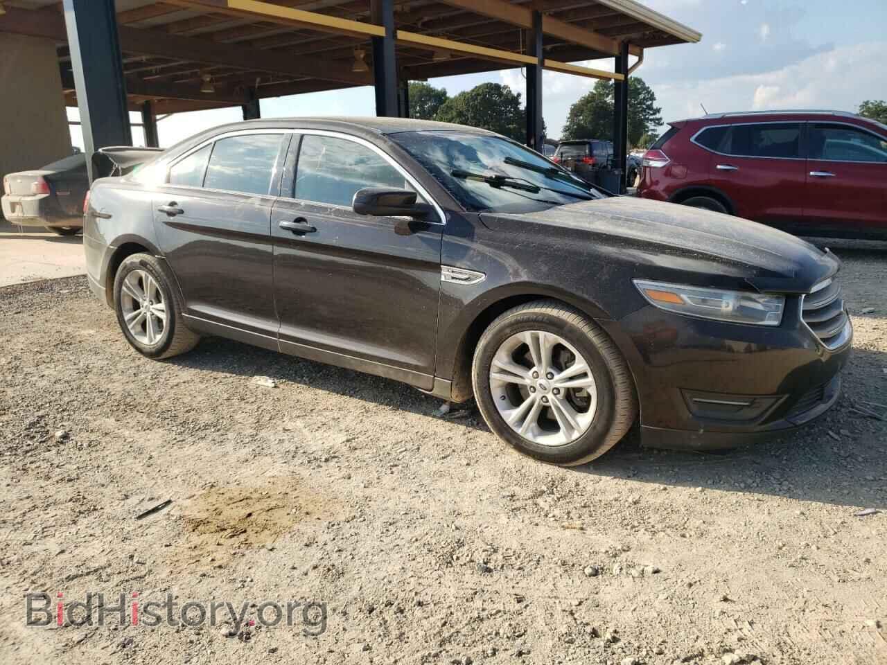 2013 FORD TAURUS - VIN: 1FAHP2E87DG194702 - Photo 4