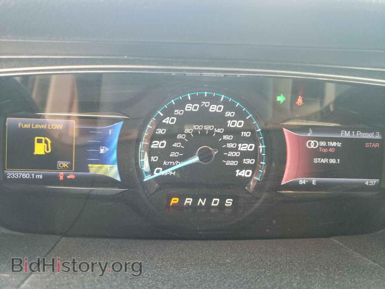 2013 FORD TAURUS - VIN: 1FAHP2E87DG194702 - Photo 9