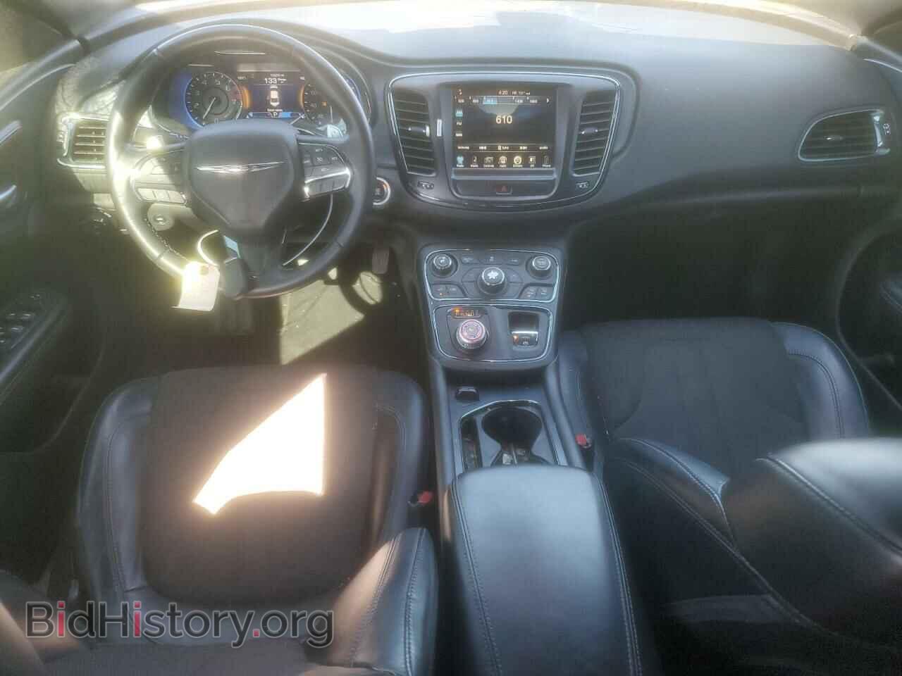 2016 CHRYSLER 200 - VIN: 1C3CCCBB9GN124449 - Фото 8