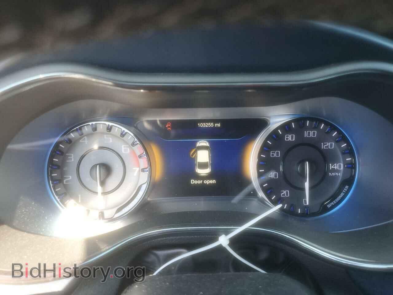 2016 CHRYSLER 200 - VIN: 1C3CCCBB9GN124449 - Фото 9