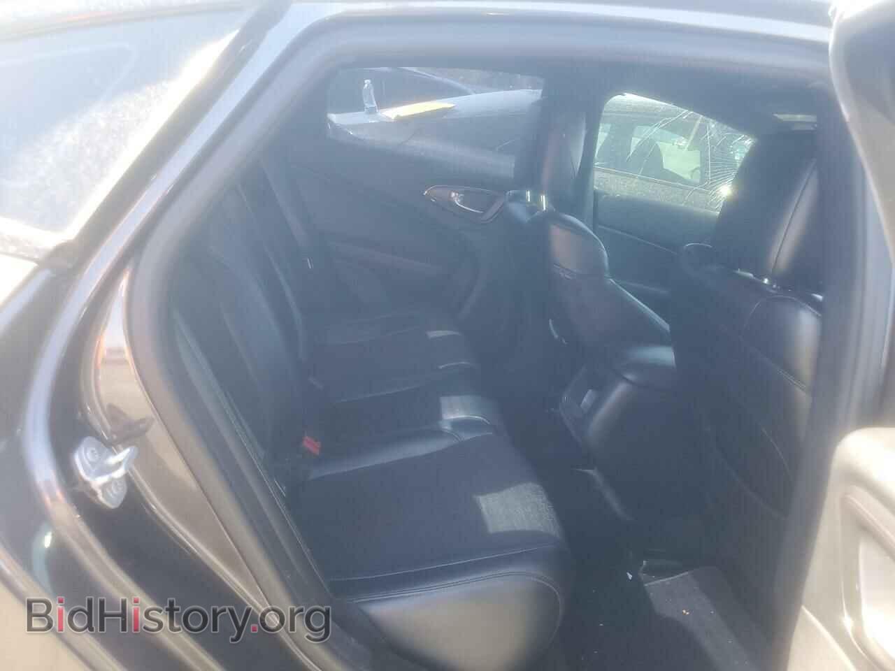 2016 CHRYSLER 200 - VIN: 1C3CCCBB9GN124449 - Фото 10