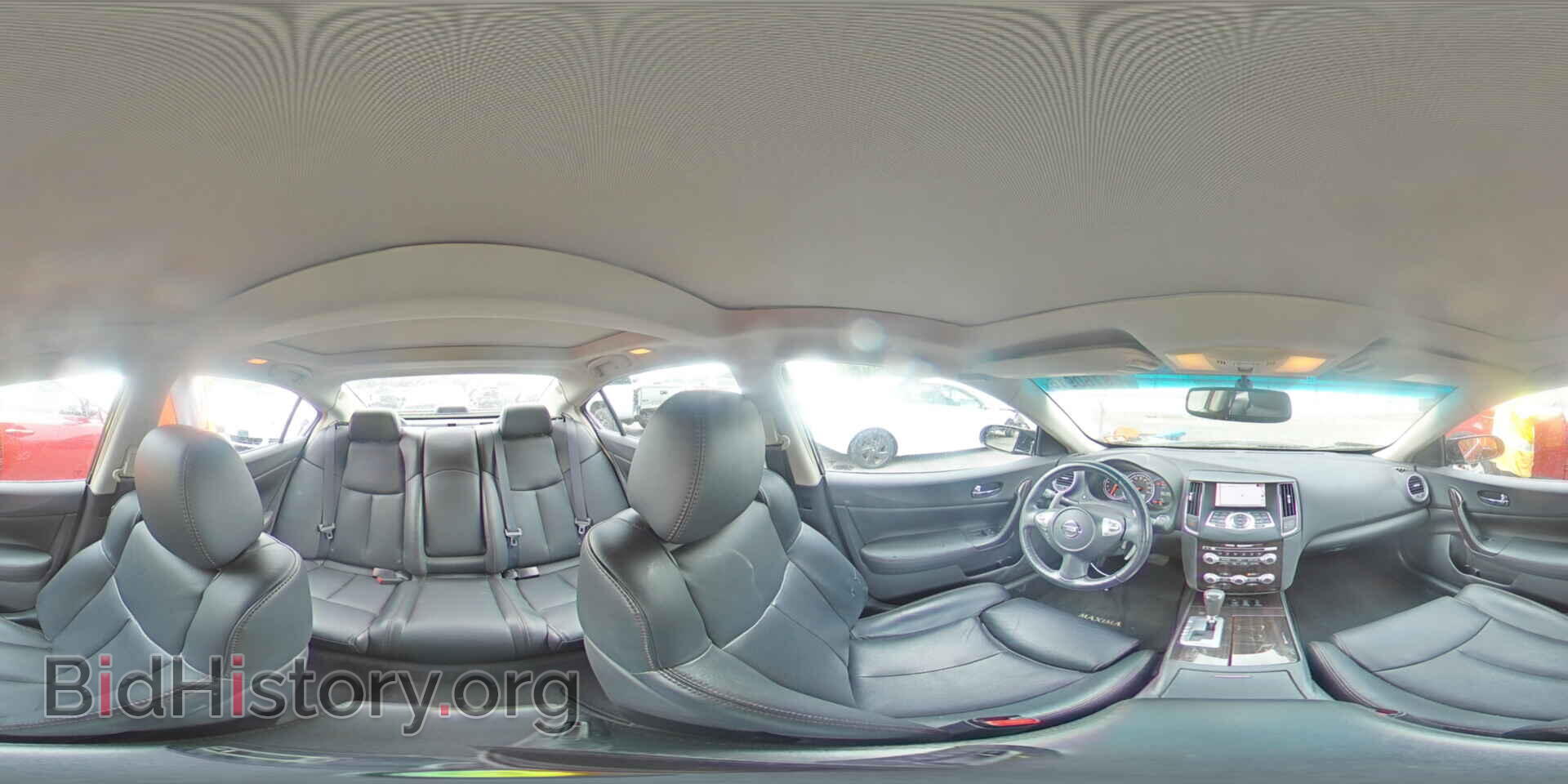 2013 NISSAN MAXIMA - VIN: 1N4AA5AP7DC820192 - Фото 14