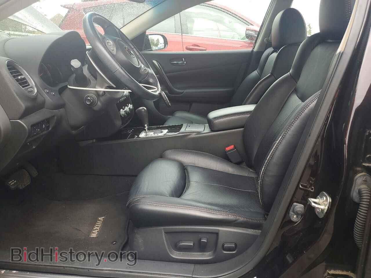 2013 NISSAN MAXIMA - VIN: 1N4AA5AP7DC820192 - Фото 7