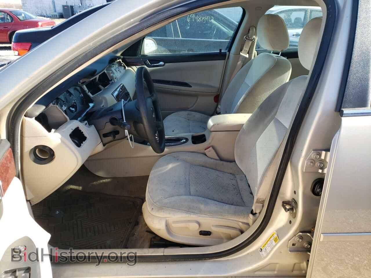 2009 CHEVROLET IMPALA - VIN: 2G1WT57KX91287573 - Фото 7