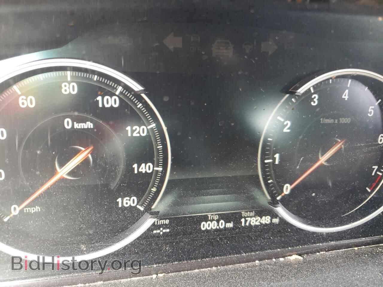 2014 BMW 7 SERIES - VIN: WBAYE8C53ED780423 - Фото 9