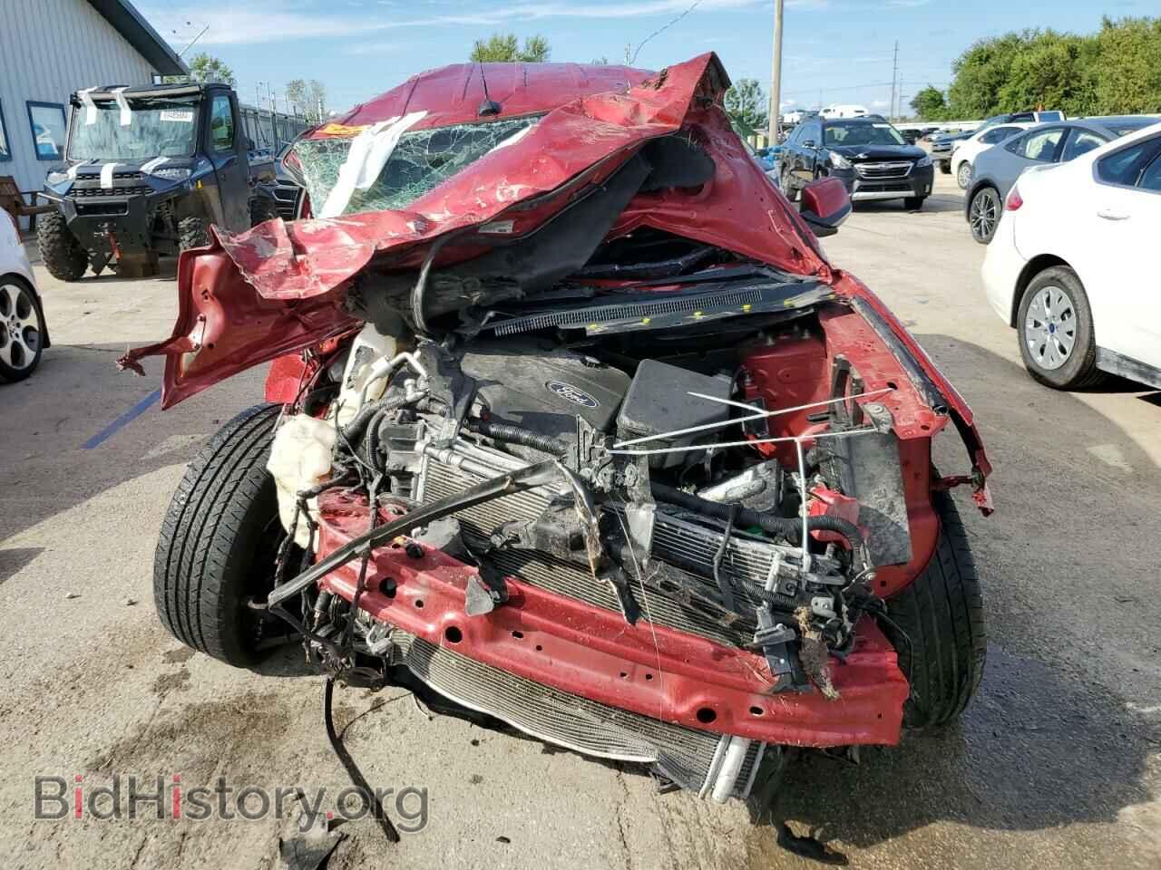 2012 FORD EDGE - VIN: 2FMDK3JC4CBA79547 - Photo 5