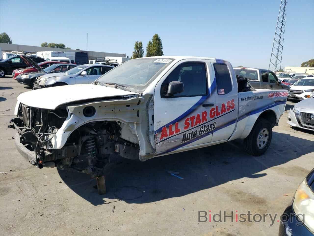 Photo 1N6BD0CT8KN745682 - NISSAN FRONTIER 2019