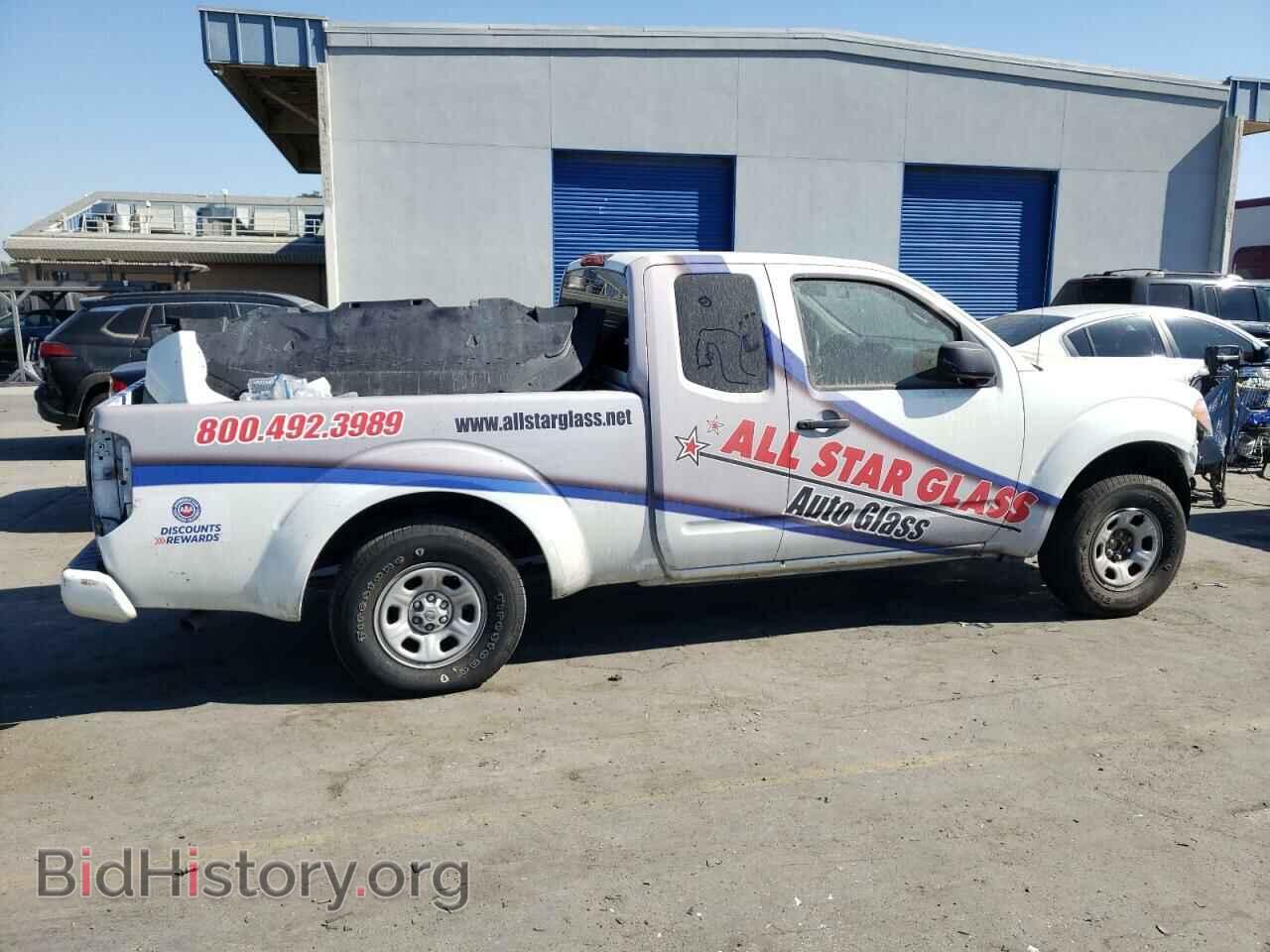 2019 NISSAN FRONTIER - VIN: 1N6BD0CT8KN745682 - Фото 3