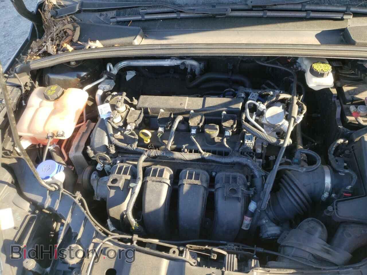 2017 FORD FOCUS - VIN: 1FADP3K21HL331053 - Фото 7