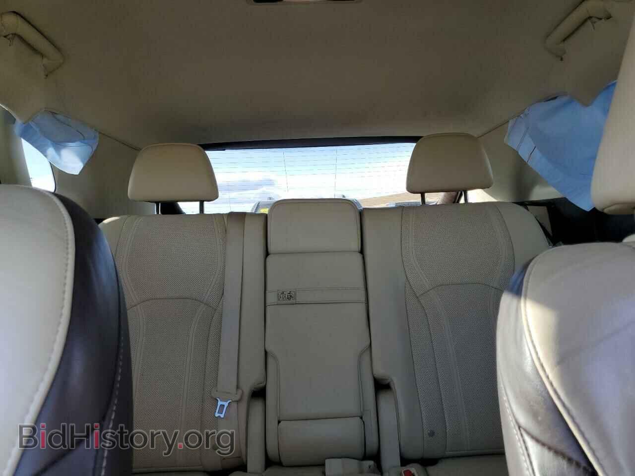 2017 LEXUS RX350 - VIN: 2T2BZMCA2HC077685 - Фото 10