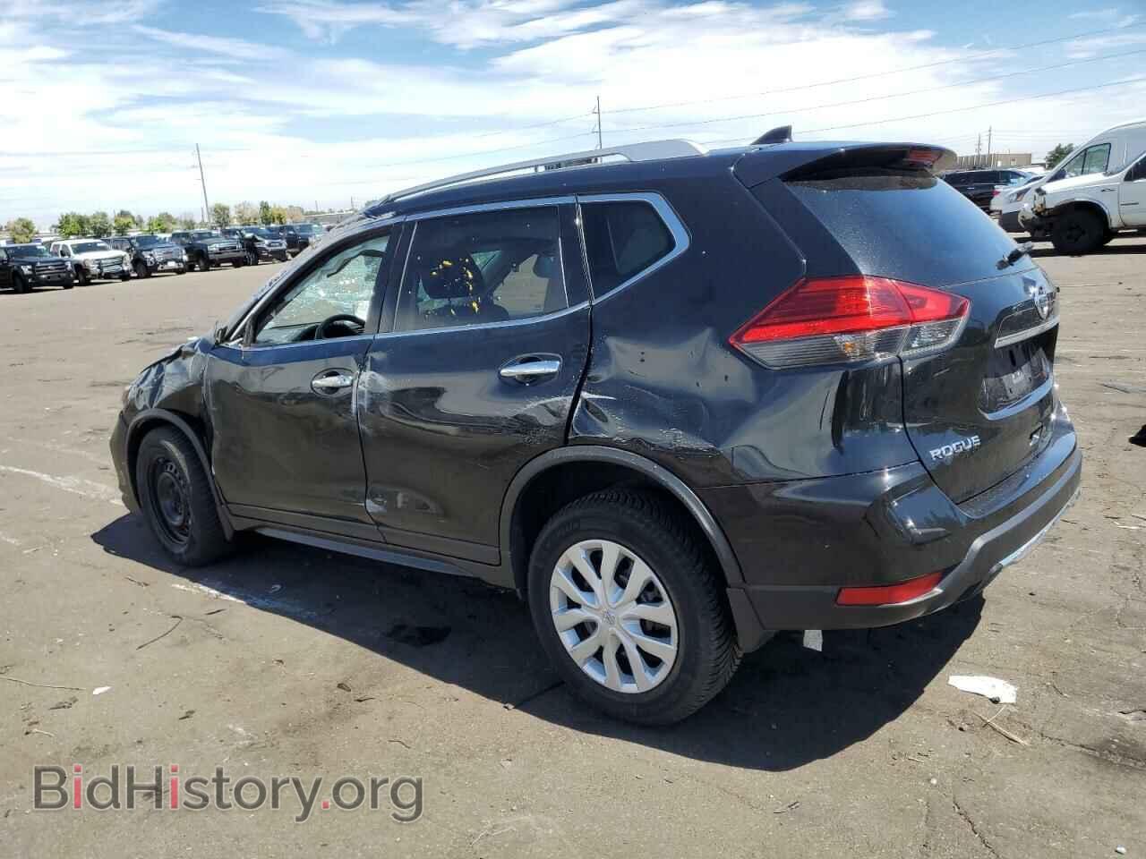 2017 NISSAN ROGUE - VIN: KNMAT2MVXHP523235 - Фото 2
