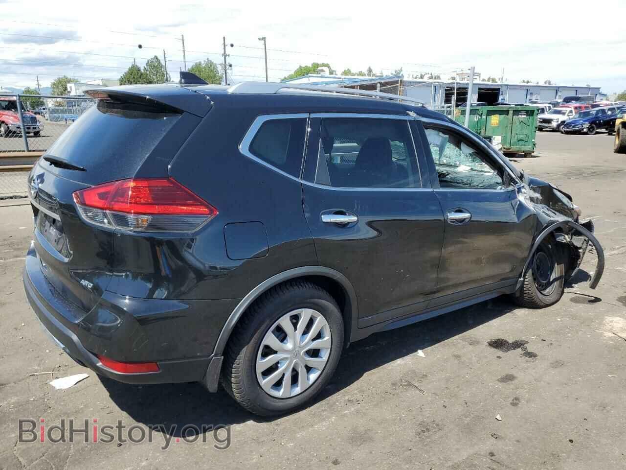 2017 NISSAN ROGUE - VIN: KNMAT2MVXHP523235 - Фото 3