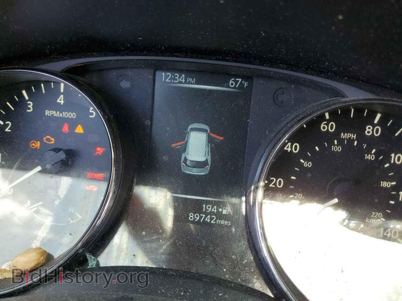 2017 NISSAN ROGUE - VIN: KNMAT2MVXHP523235 - Фото 9