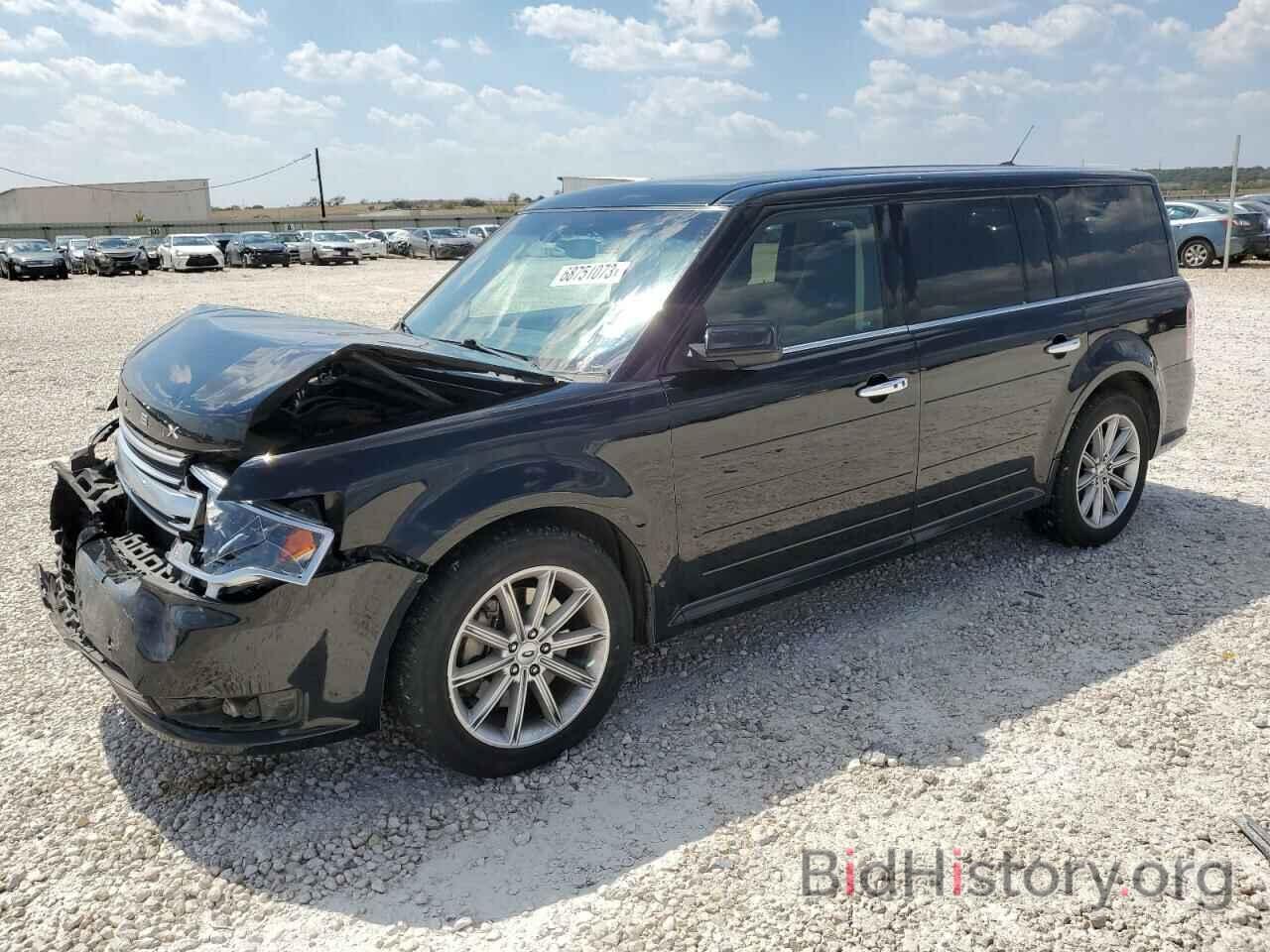 Photo 2FMHK6D89HBA01282 - FORD FLEX 2017