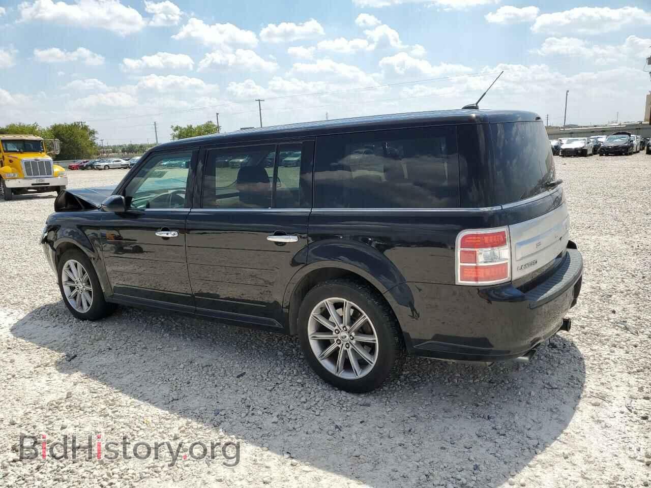 2017 FORD FLEX - VIN: 2FMHK6D89HBA01282 - Photo 2