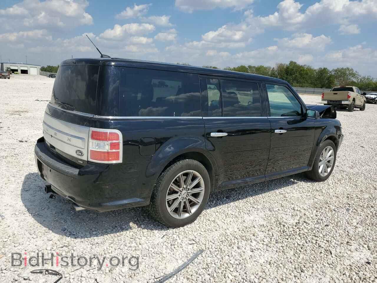 2017 FORD FLEX - VIN: 2FMHK6D89HBA01282 - Photo 3