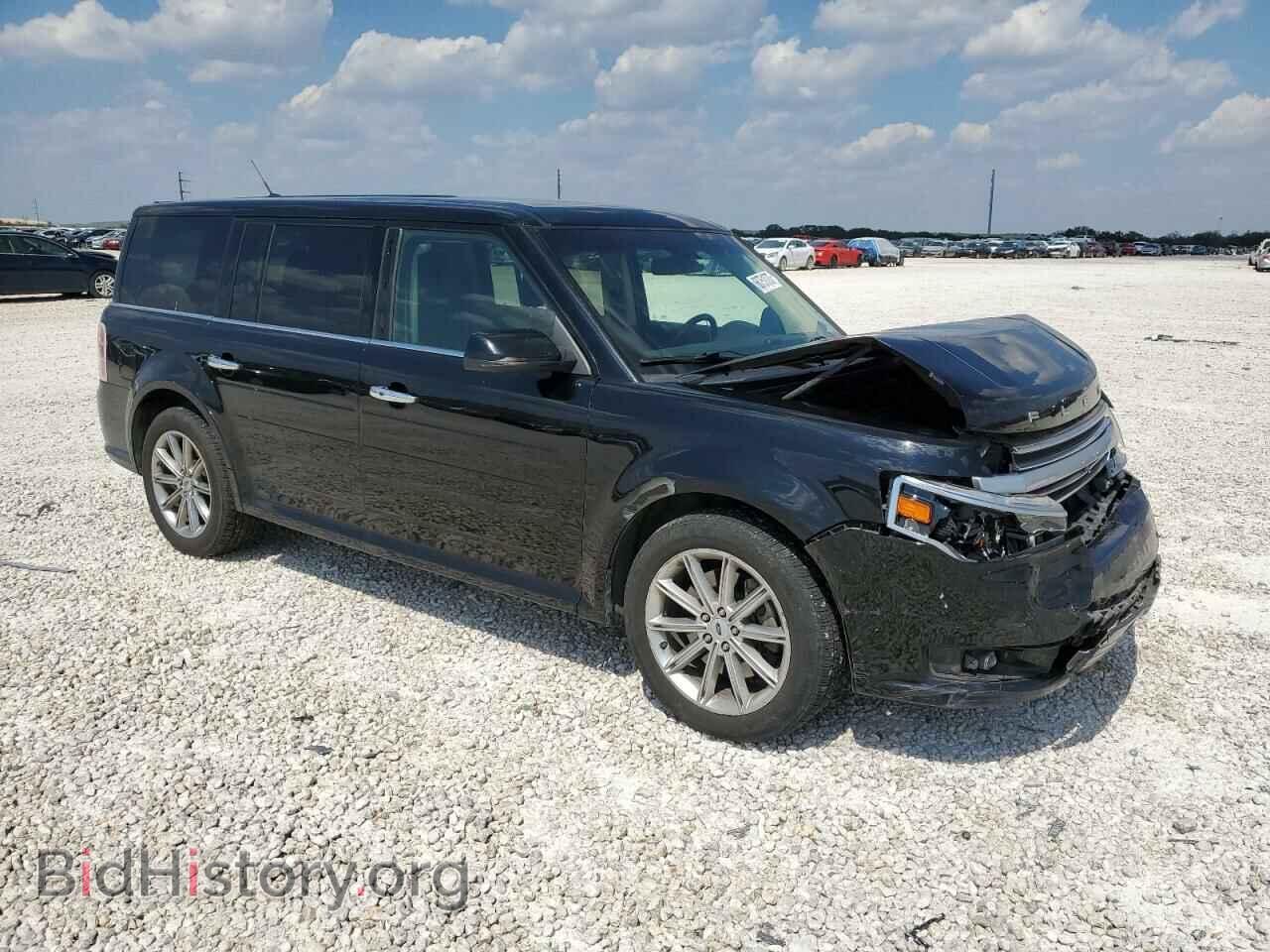 2017 FORD FLEX - VIN: 2FMHK6D89HBA01282 - Photo 4