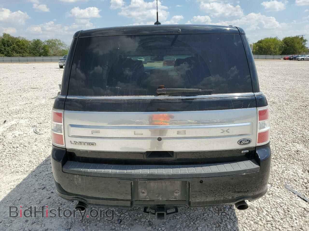 2017 FORD FLEX - VIN: 2FMHK6D89HBA01282 - Photo 6