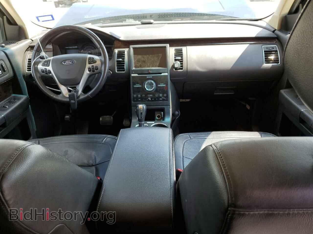 2017 FORD FLEX - VIN: 2FMHK6D89HBA01282 - Photo 8