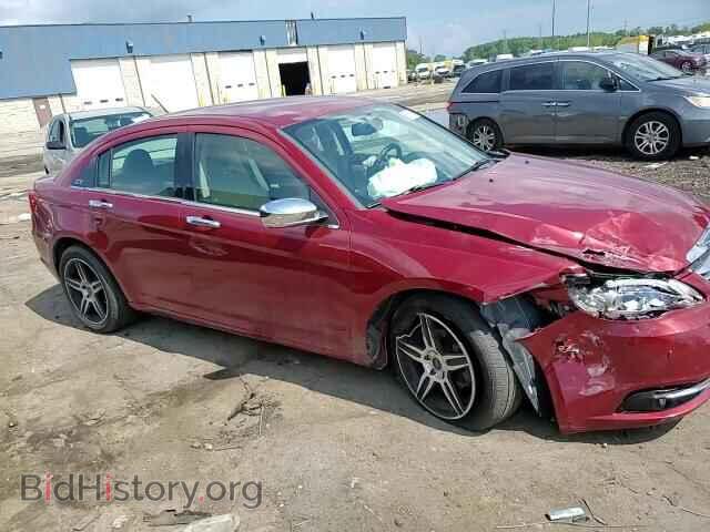 2014 CHRYSLER 200 - VIN: 1C3CCBCGXEN125367 - Фото 13