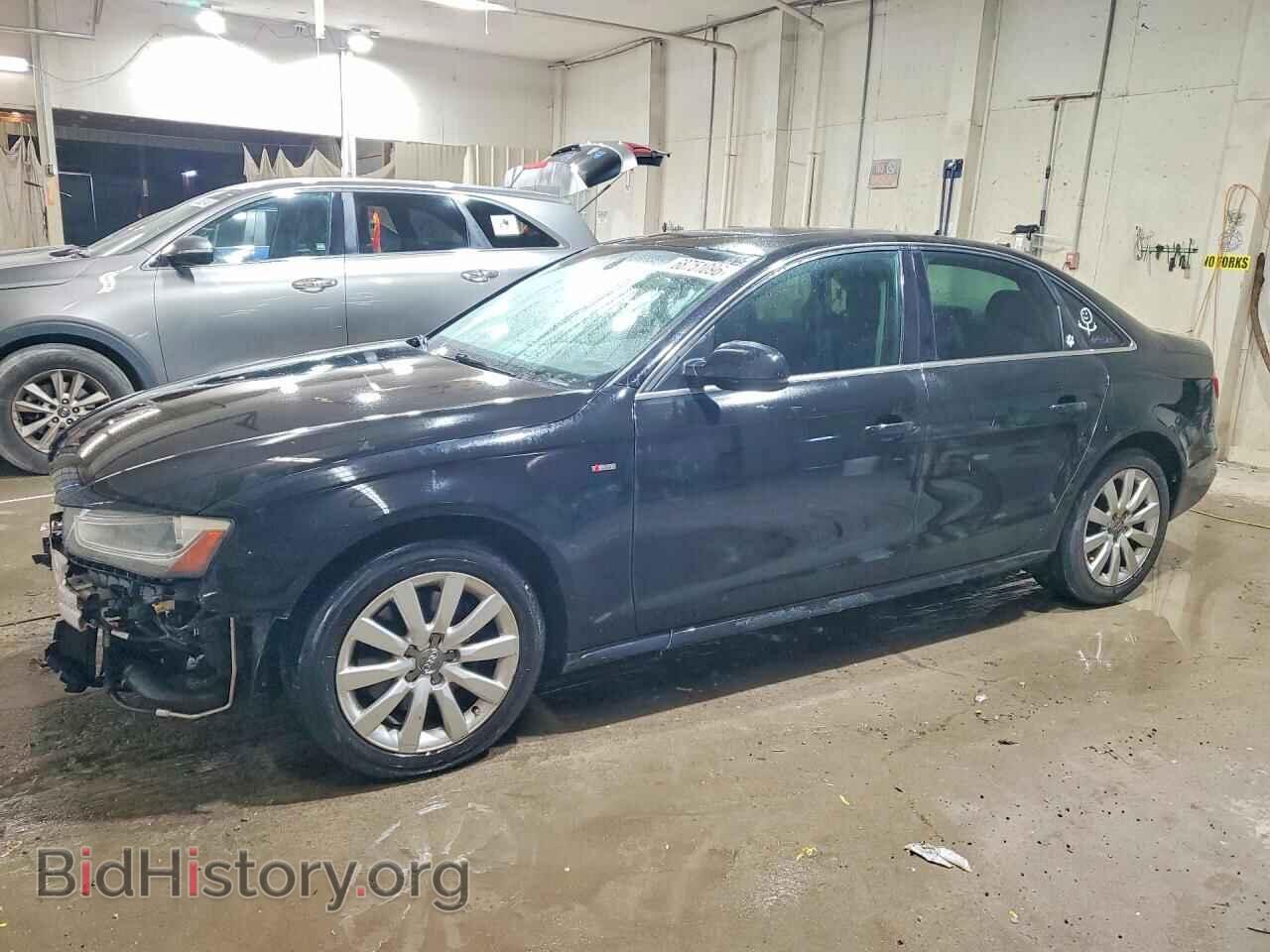 Фотография WAUAFAFL2FN001945 - AUDI A4 2015