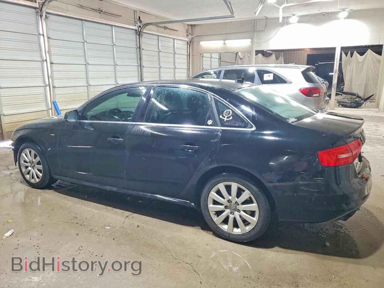 2015 AUDI A4 - VIN: WAUAFAFL2FN001945 - Photo 2