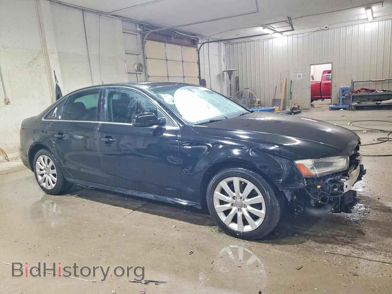 2015 AUDI A4 - VIN: WAUAFAFL2FN001945 - Photo 4