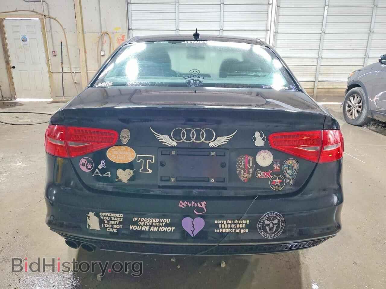 2015 AUDI A4 - VIN: WAUAFAFL2FN001945 - Photo 6