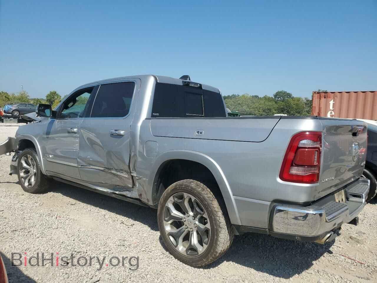 2021 RAM 1500 - VIN: 1C6SRFHT6MN562212 - Photo 2
