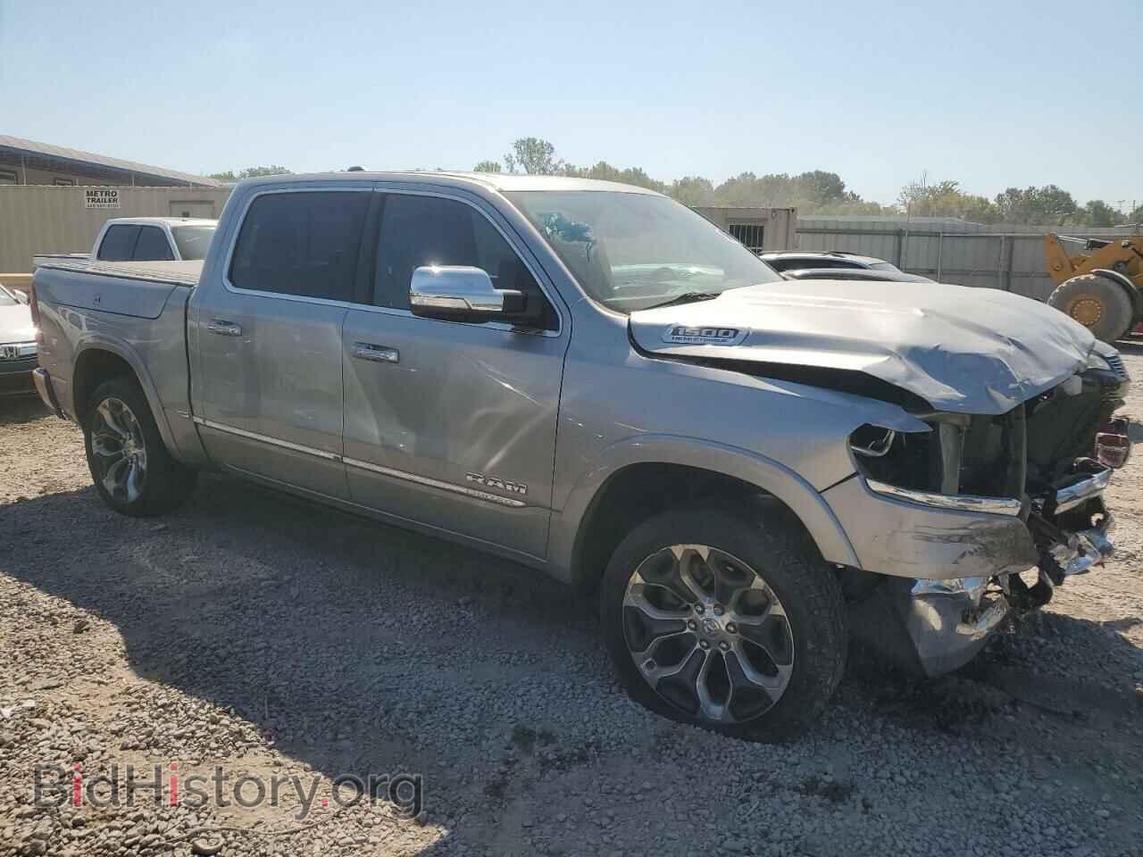 2021 RAM 1500 - VIN: 1C6SRFHT6MN562212 - Photo 4