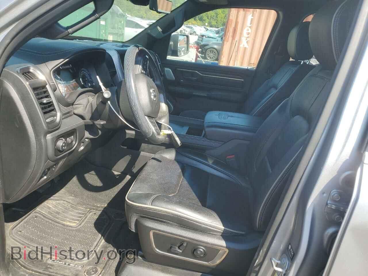 2021 RAM 1500 - VIN: 1C6SRFHT6MN562212 - Photo 7