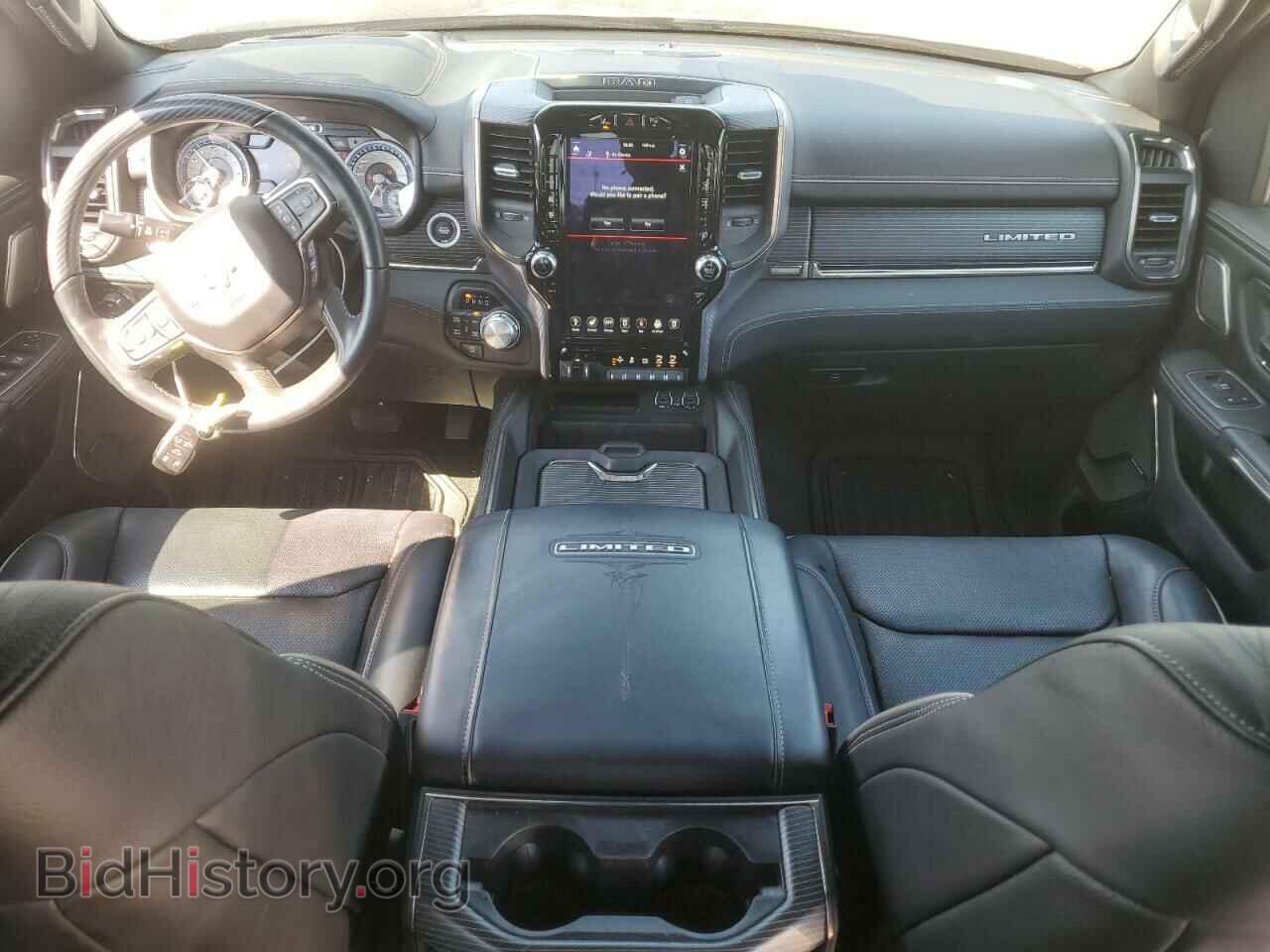 2021 RAM 1500 - VIN: 1C6SRFHT6MN562212 - Photo 8