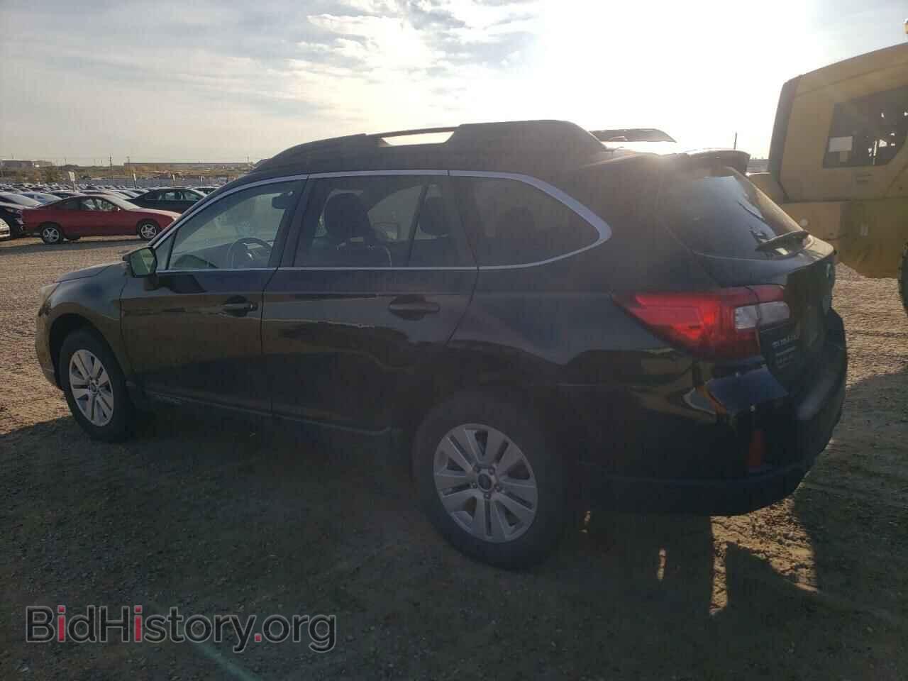 2016 SUBARU OUTBACK - VIN: 4S4BSCDC3G3201727 - Фото 2