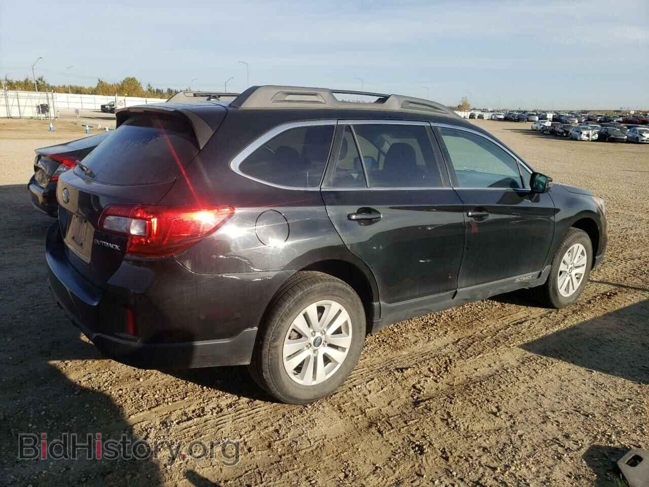 2016 SUBARU OUTBACK - VIN: 4S4BSCDC3G3201727 - Фото 3