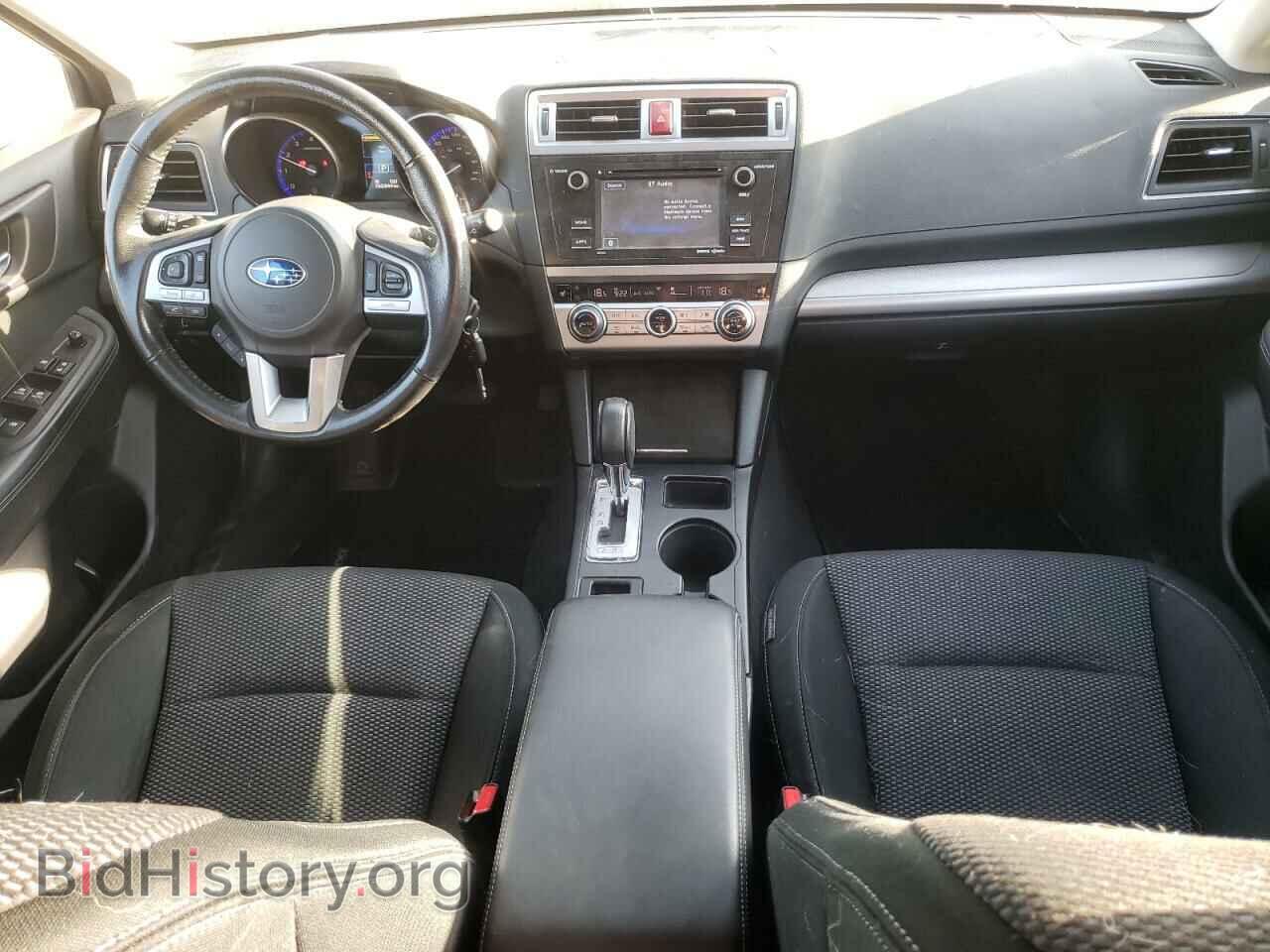 2016 SUBARU OUTBACK - VIN: 4S4BSCDC3G3201727 - Фото 8