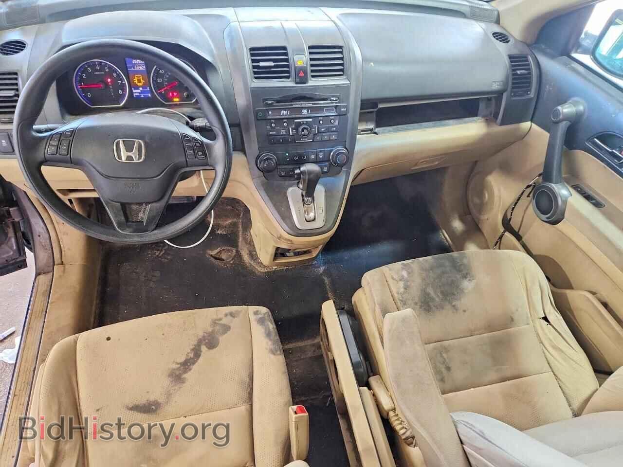 2011 HONDA CRV - VIN: 5J6RE4H46BL080908 - Photo 8