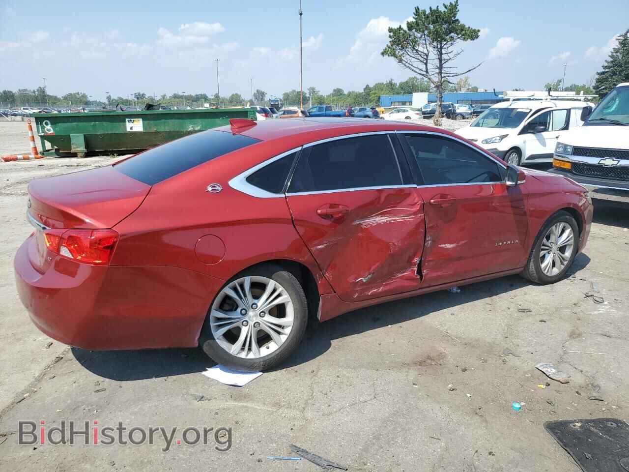 2015 CHEVROLET IMPALA - VIN: 2G1125S31F9223576 - Photo 3