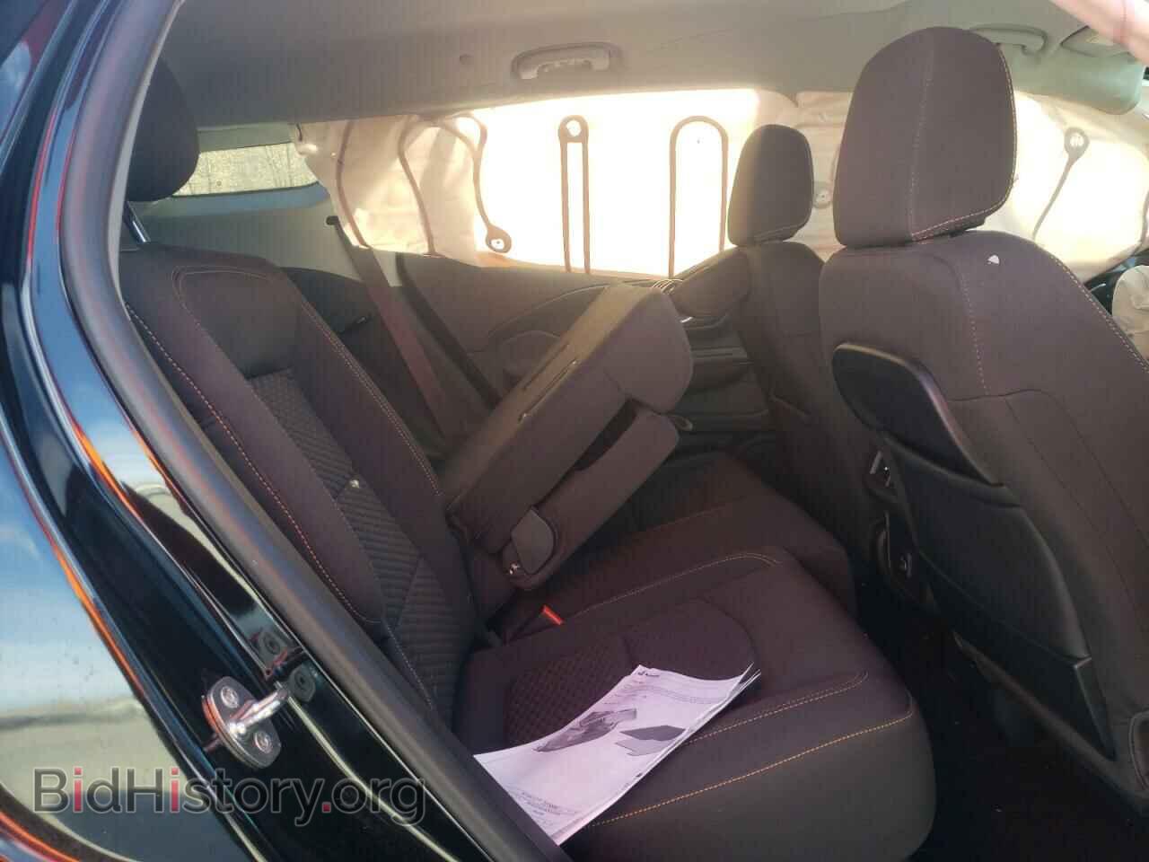 2019 GMC TERRAIN - VIN: 3GKALTEV6KL317003 - Фото 6