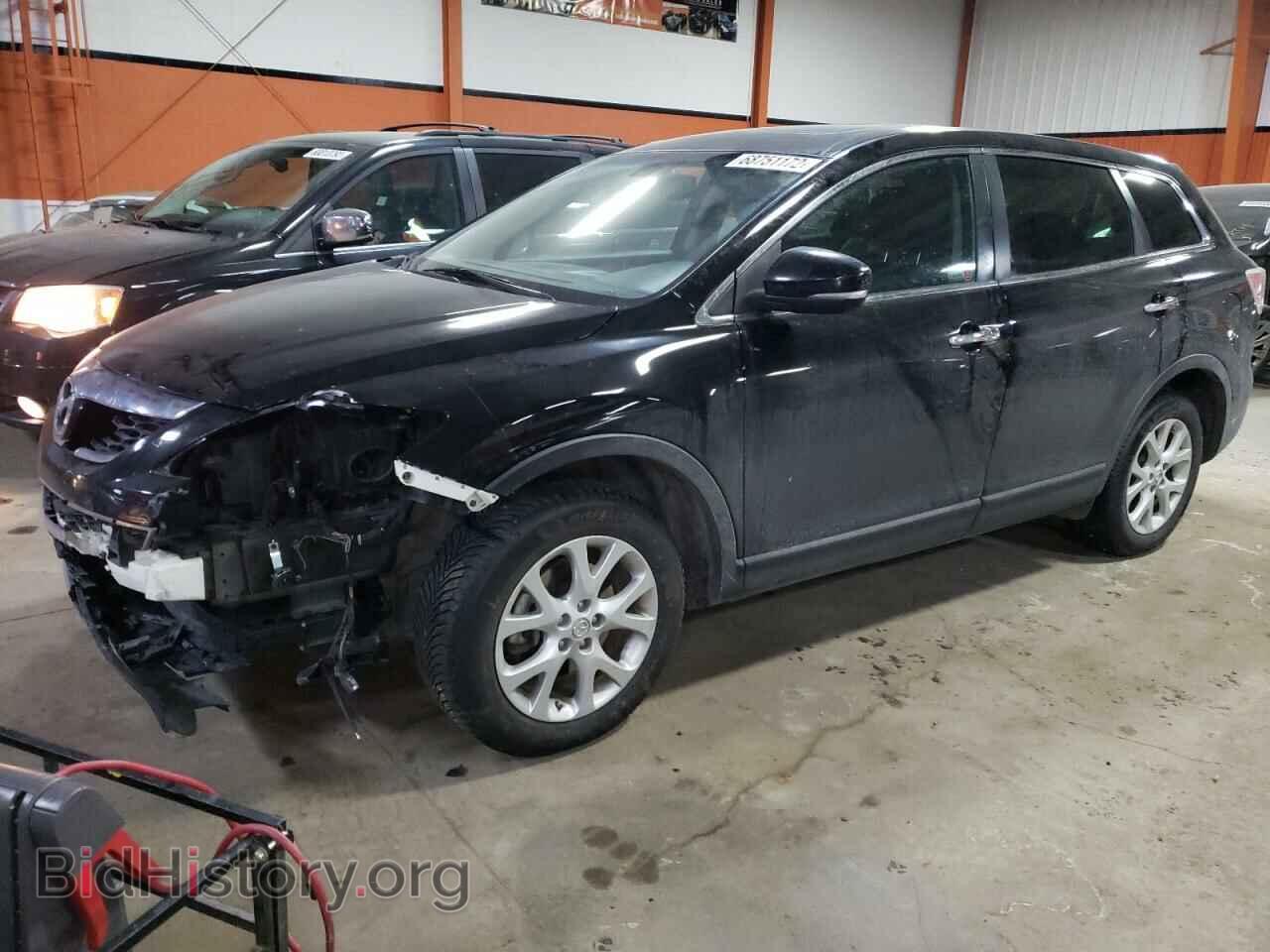 Фотография JM3TB3DAXC0359489 - MAZDA CX-9 2012