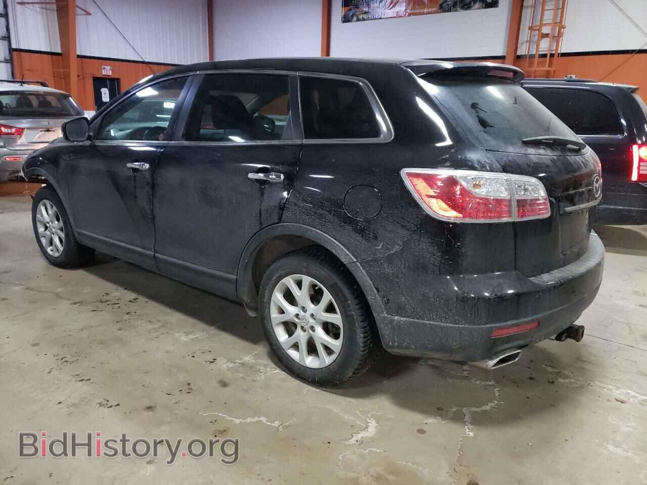 2012 MAZDA CX-9 - VIN: JM3TB3DAXC0359489 - Фото 2