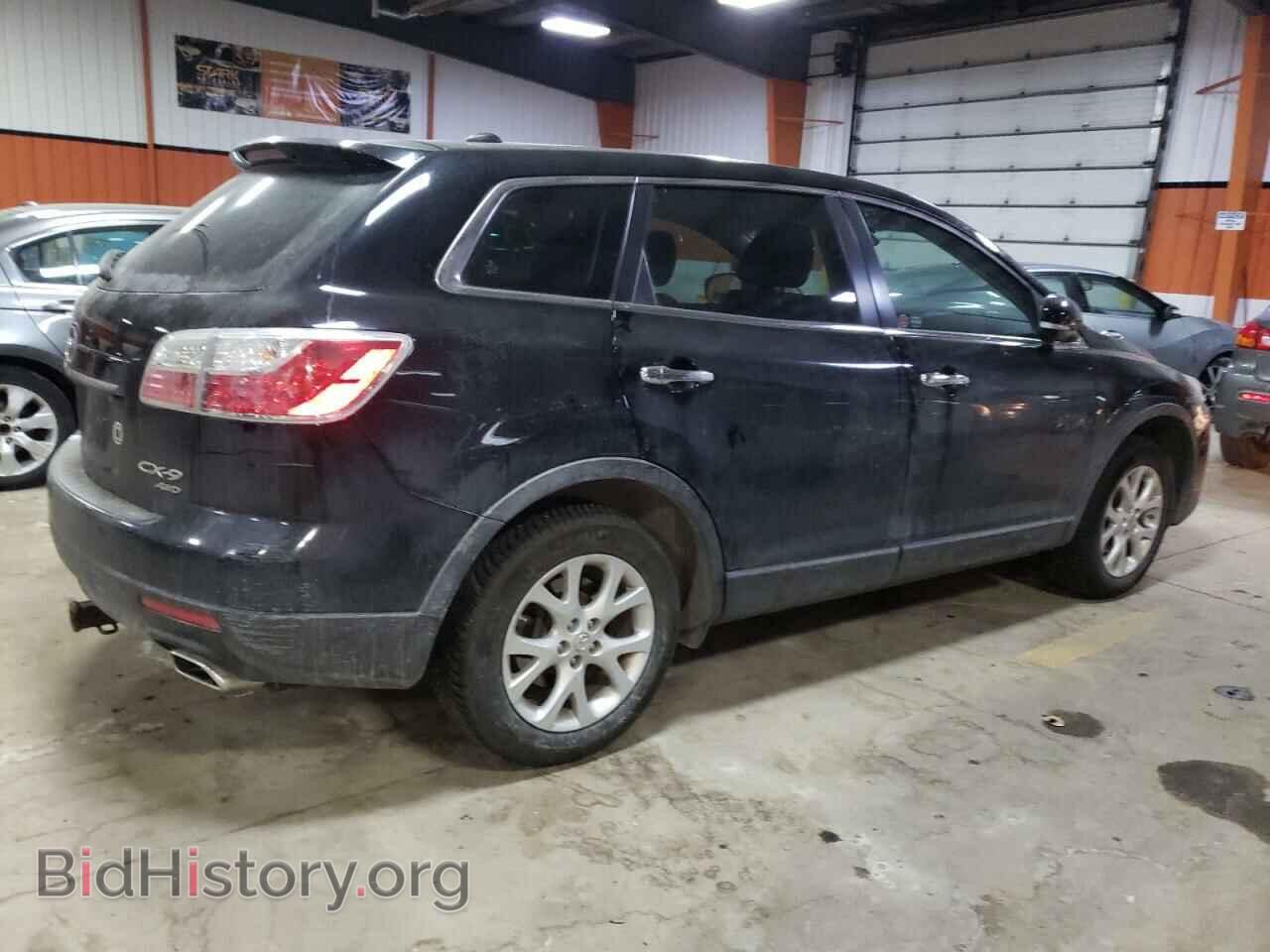 2012 MAZDA CX-9 - VIN: JM3TB3DAXC0359489 - Фото 3