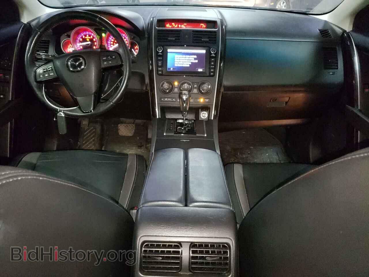 2012 MAZDA CX-9 - VIN: JM3TB3DAXC0359489 - Фото 8