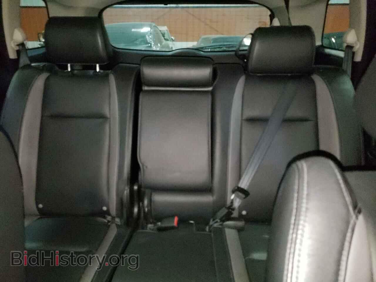 2012 MAZDA CX-9 - VIN: JM3TB3DAXC0359489 - Фото 10