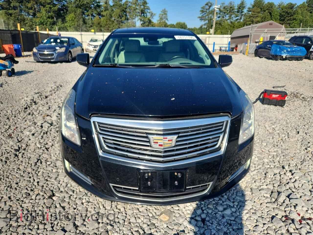 2016 CADILLAC XTS - VIN: 2G61T5S30G9108668 - Фото 5