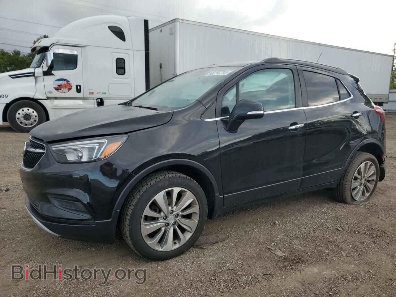 Фотография KL4CJESB1HB178919 - BUICK ENCORE 2017