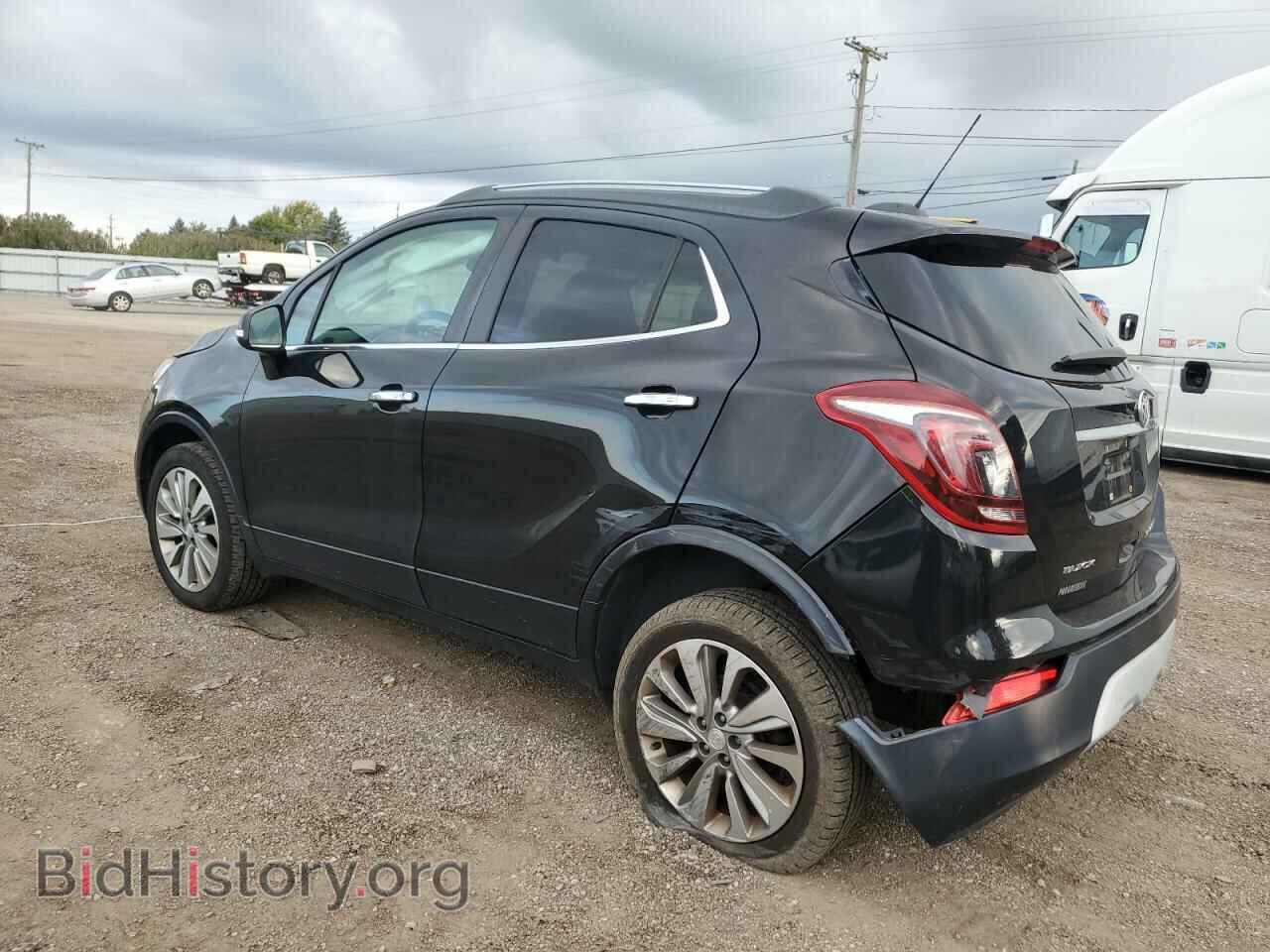 2017 BUICK ENCORE - VIN: KL4CJESB1HB178919 - Фото 2