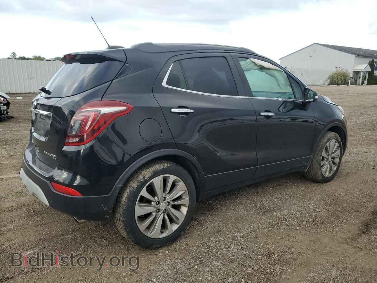 2017 BUICK ENCORE - VIN: KL4CJESB1HB178919 - Фото 3